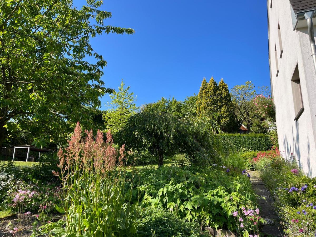 Ferienhaus Brinker Bleibe Velbert Exterior foto