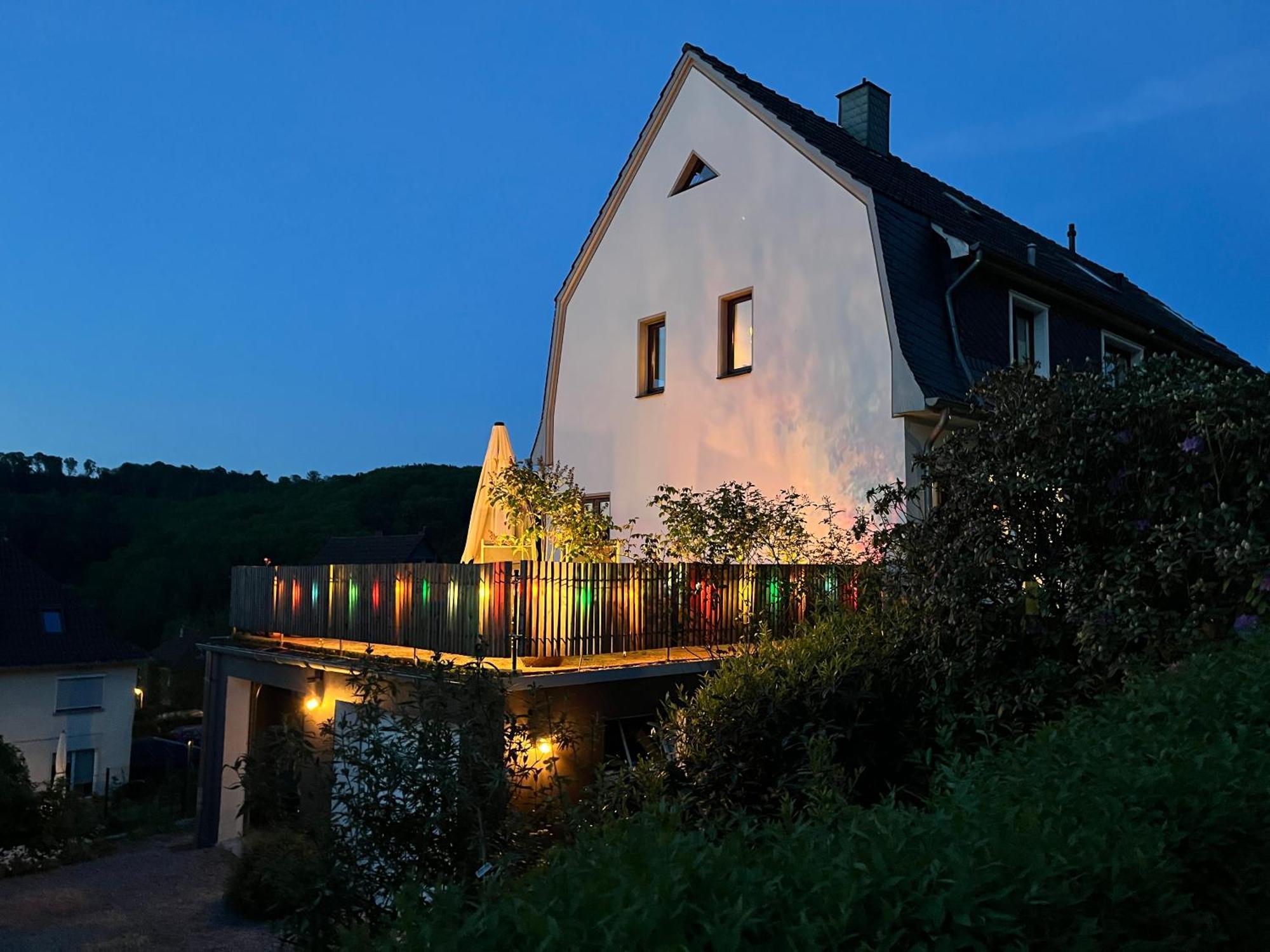 Ferienhaus Brinker Bleibe Velbert Exterior foto